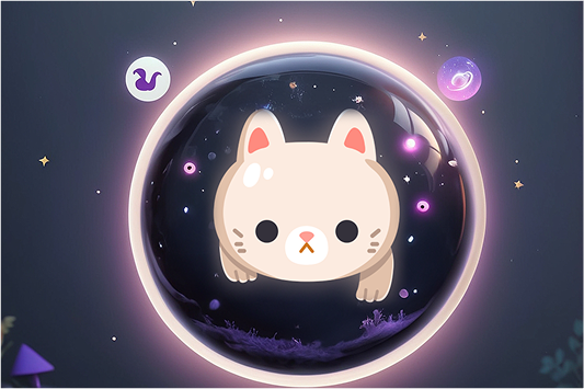 Cat Aura - Farcaster Mini Apps